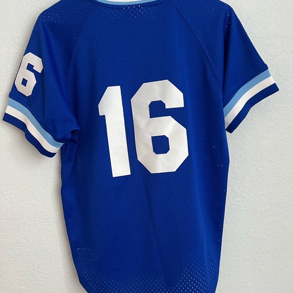 Bo Jackson Cooperstown Collection Batting Jersey - Picture 6 of 10